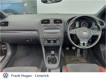 2011 Volkswagen Golf Golf Cabriolet 1.2 Tsi + Call Paul Sheehan 0872299855 + €7,900 thumbnail