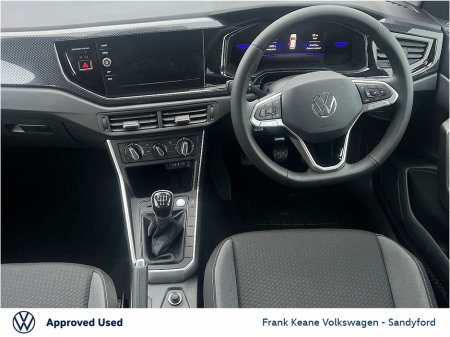 2025 Volkswagen Taigo PRE-REG *Edition 75* 1.0TSI 95HP Manual @Frank Keane Volkswagen South Dublin €26,795