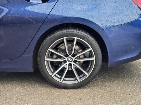 2019 BMW 3 Series D SPORT 3SSG 4DR 2.0 D Manual IMMACULATE! €22,450 thumbnail