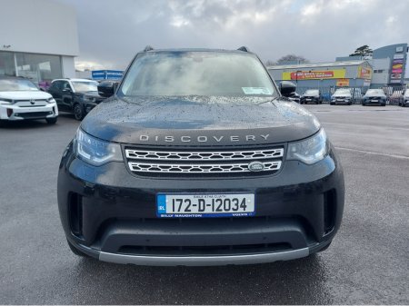 2017 Land Rover Discovery 2.0 SD4 HSE 240PS 7 €29,950