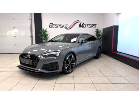 2022 Audi A5 SPORTBACK 35 TDI 163BHP S 4 4DR S-TRONIC LINE €39,995