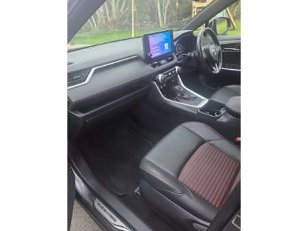 2023 Toyota Rav4 - thumbnail 12