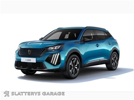 2026 Peugeot 2008 Allure 1.2 Petrol Hybrid Auto €37,950