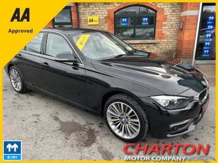 2017 BMW 3 Series F30 XDRIVE LUXURY 4DR AUTO €19,995