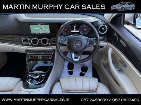 2017 Mercedes-Benz E Class - thumbnail 11