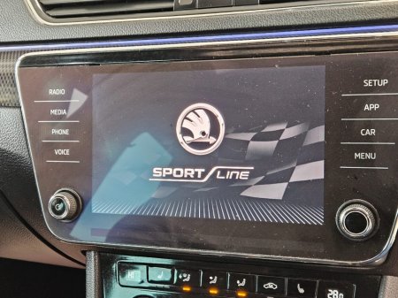 2019 Skoda Superb - thumbnail 16