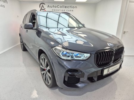 2022 BMW X5 *ONLY 44K MILES*45e*M-SPORT PRO*FULL BMW SERVICE HISTORY* €61,950 thumbnail