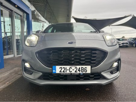 2022 Ford Puma ST-LINE 2021.75MY 5DR 1.0T 125 €26,950