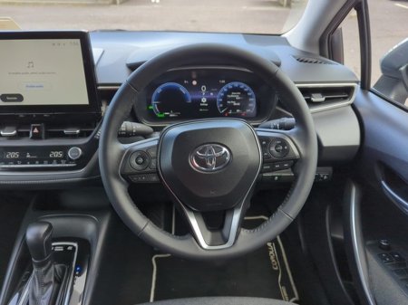 2024 Toyota Corolla - thumbnail 9