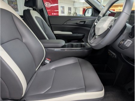 2026 Kia EV5 GT LINE €56,200 thumbnail