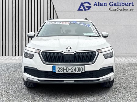 2023 Skoda Kamiq AMBITION 1.0 TSI DSG AUTO €114 P/W €23,995