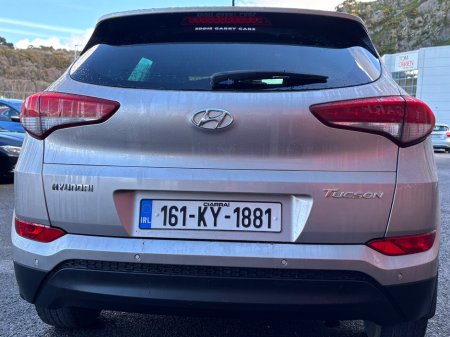 2016 Hyundai Tucson - thumbnail 15