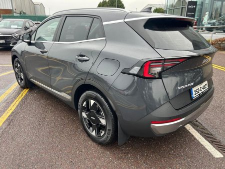 2025 Kia Sportage Sold cod sold PE K2 Mhev 6 year warranty 5DR Reversing Camera, Bluetooth, Parking Sensors, Apple carplay, Multifunctional Steering Wheel €41,900