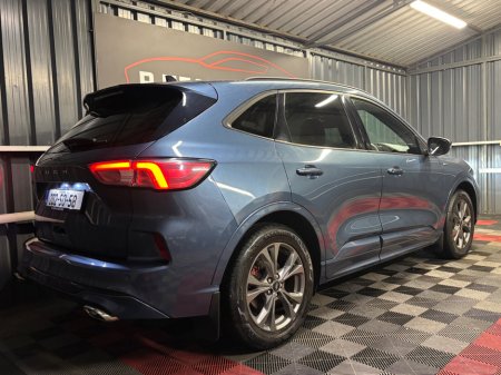 2020 Ford Kuga 1.5 EcoBlue 120PS ST-Line X €21,950 thumbnail