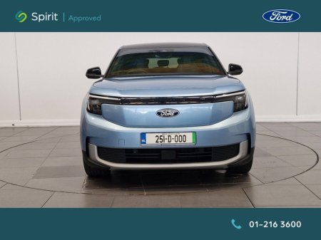 2025 Ford Explorer - thumbnail 8