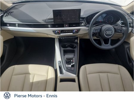 2023 Audi A4 30 TDI 136HP S Tronic SE €38,950 thumbnail