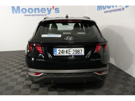 2024 Hyundai Tucson - thumbnail 6