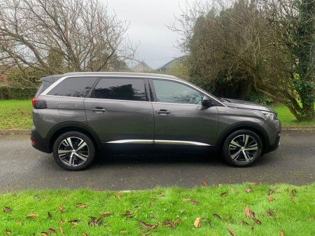 2020 Peugeot 5008 GT-LINE 1.5 BLUE HDI 130 6.2 4 €26,000