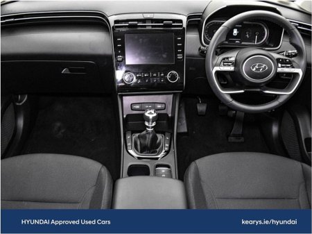 2023 Hyundai Tucson 2WD Comfort Plus €29,490 thumbnail