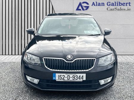 2015 Skoda Octavia AMBITION 1.6 TDI €48 PW €9,995 thumbnail