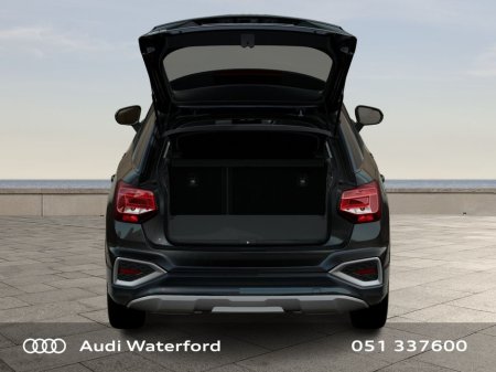 2026 Audi Q2 30 TFSI 116HP SE from €409 per month €43,408 thumbnail