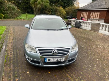 2006 Volkswagen Passat 1.6 FSI 4DR B6 SAL HIGHLINE 115 €3,250