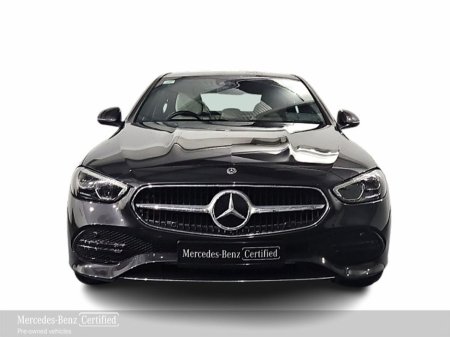 2022 Mercedes-Benz C Class C200D Avantgarde €42,895 thumbnail