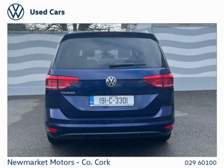 2019 Volkswagen Touran - thumbnail 14