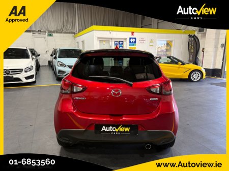 2017 Mazda Mazda2 /Mazda2 1.5 Diesel. AA APPROVED // FINANCE & NATIONWIDE DELIVERY AVAILABLE // SIMI DEALER €10,995 thumbnail