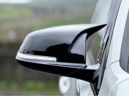 2017 BMW 3 Series ALPINE WHITE 318D MSPORT AUTO €17,950 thumbnail