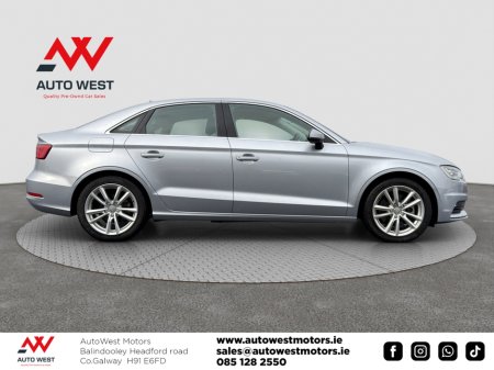 2015 Audi A3 - thumbnail 7