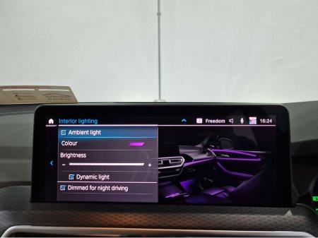 2022 BMW X3 30E M SPORT (PRO PACK / OYSTER LEATHER) X-DRIVE AUTOMATIC **ONE OWNER / TOP SPEC / 20" ALLOYS / APPLE CARPLAY / ADAPTIVE LED HEADLIGHTS / BMW M SEATBELTS / ELECTRIC BOOTLID /REVERSE CAMERA / SAT NAV** €49,900 thumbnail