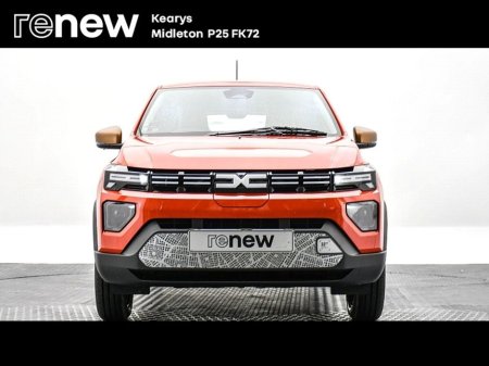 2026 Dacia Spring BEV 26.8kWh 65HP Expression €17,990 thumbnail