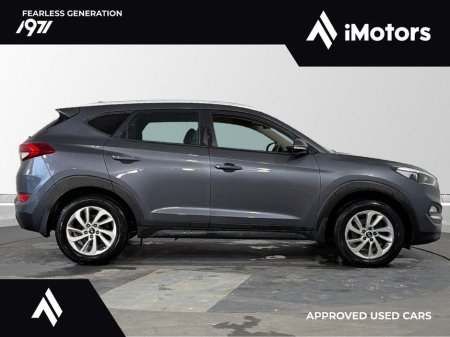 2018 Hyundai Tucson - thumbnail 2