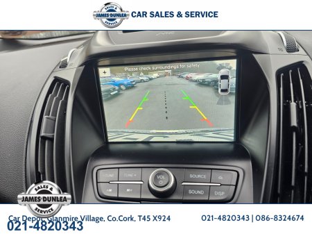 2019 Ford Kuga ST-LINE 1.5 TDCI 120PS 4DR €18,950 thumbnail