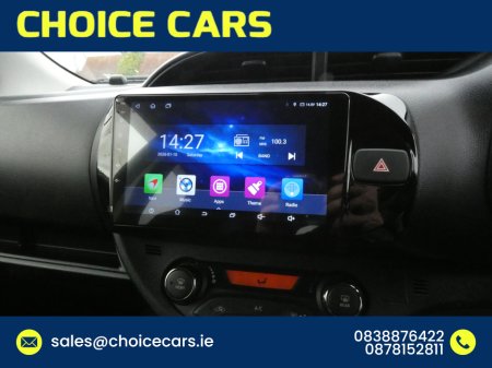 2018 Toyota Yaris - thumbnail 8