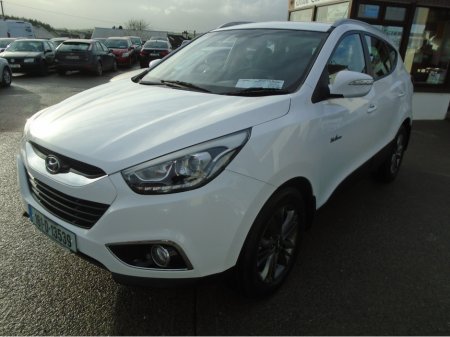 2016 Hyundai ix35 - thumbnail 5