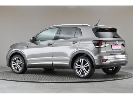 2020 Volkswagen T-Cross - thumbnail 6