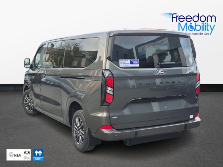 2026 Ford Transit Custom Lowered Floor Wheelchair Access New thumbnail