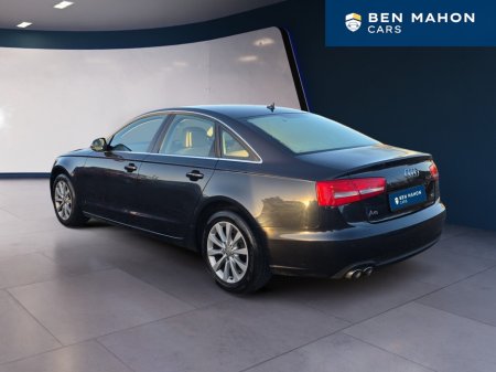 2014 Audi A6 2.0 TDI MULTITRONIC SE €10,950