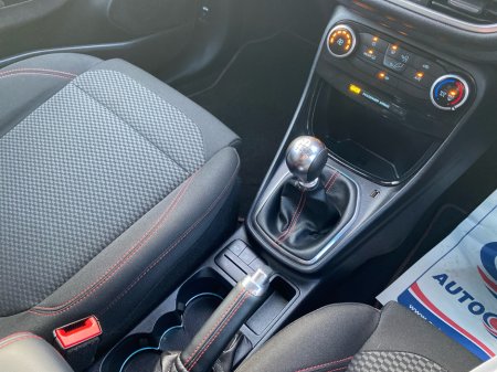 2024 Ford Puma ST-Line 1.0 MHEV 125BHP €26,500 thumbnail