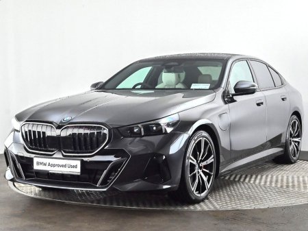 2026 BMW 5 Series - thumbnail 24