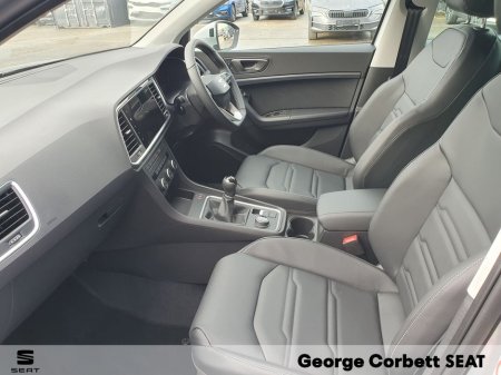 2026 SEAT Ateca - thumbnail 8