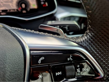 2018 Audi A7 3.0 TDI S LINE QUATTRO BLACK EDITION €34,995 thumbnail