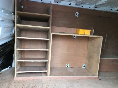 2019 Renault Trafic - thumbnail 25