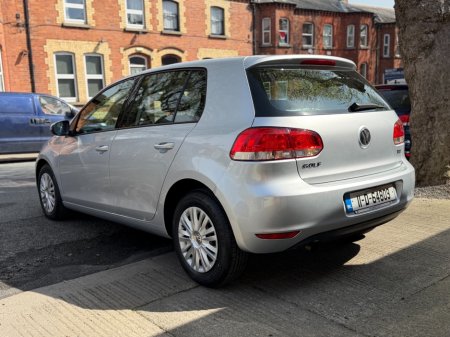 2011 Volkswagen Golf - photo 4