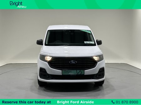 2025 Ford Transit Connect - thumbnail 5
