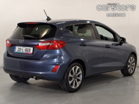 2020 Ford Fiesta - photo 3