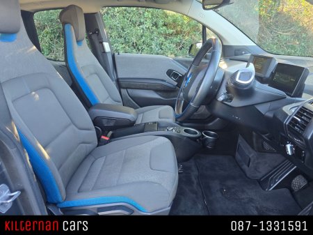 2016 BMW i3 ZI3B 4DR AUTO Z13B €9,999 thumbnail