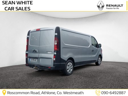 2023 Renault Trafic LL30 BLUE DCI 150 BUSIN BUSINESS PAN €23,300 thumbnail